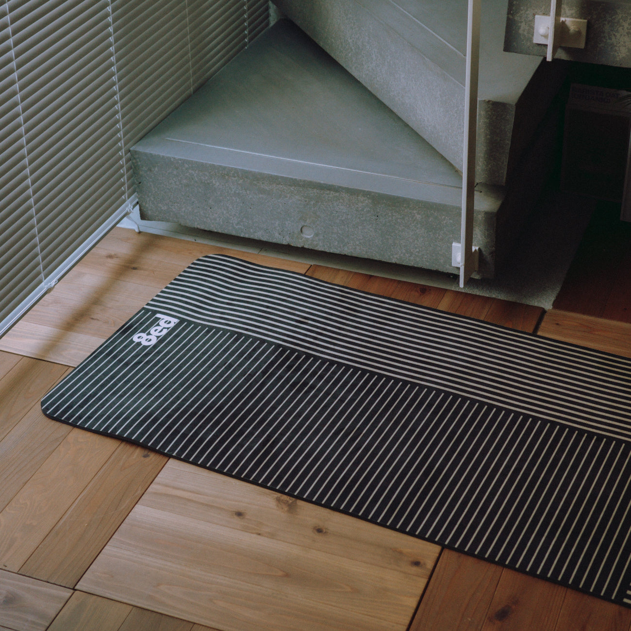 ストレッチマット ヨガマット セルフケア インテリア ギフト