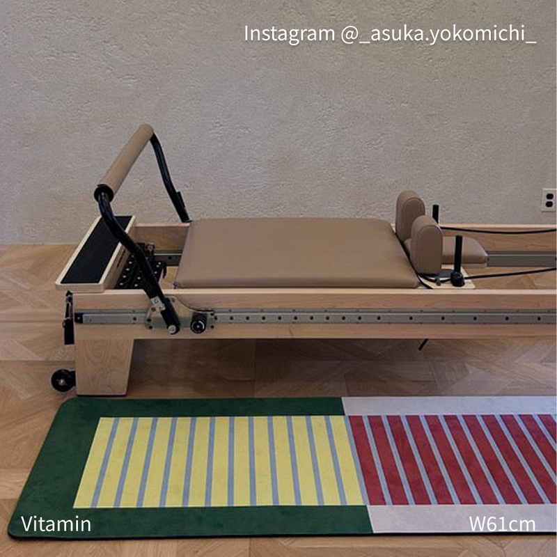 Vitamin | Stretching Mat/Yoga Mat | 8ed Studio | Designs that add
