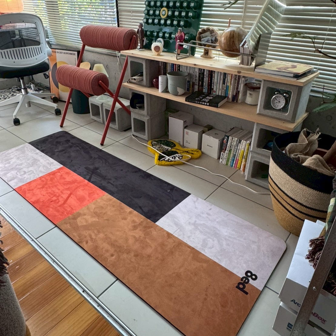 8ed Studio ストレッチマット ヨガマット